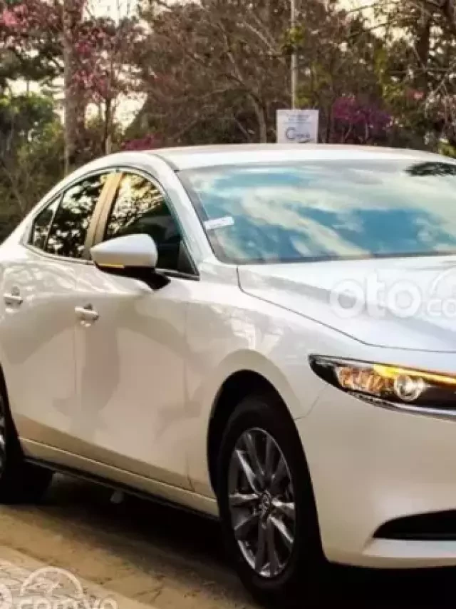   Mua bán xe ô tô Mazda 3 cũ - Thông tin cần biết