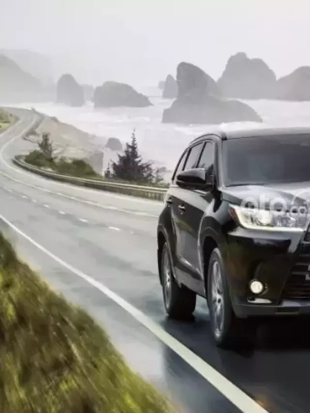   Mua bán xe ô tô Toyota Highlander cũ: Lựa chọn sáng suốt cho gia đình Việt