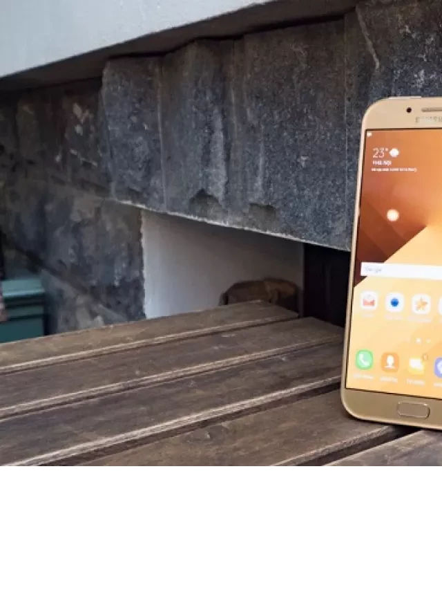   Samsung Galaxy A7 2017 Cũ (Như Mới)