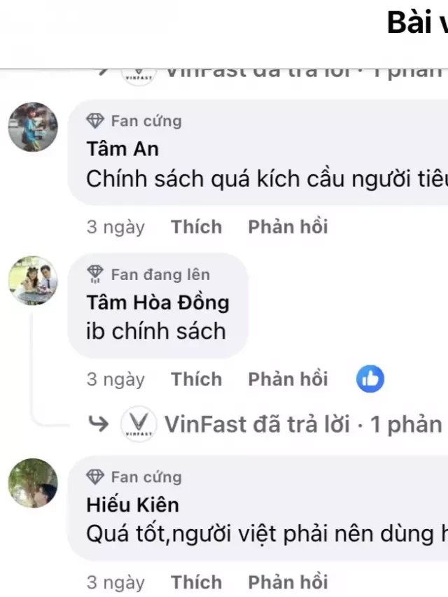   Sở hữu ô tô điện VinFast từ 6,34 triệu đồng/tháng, cố định trong 5 năm