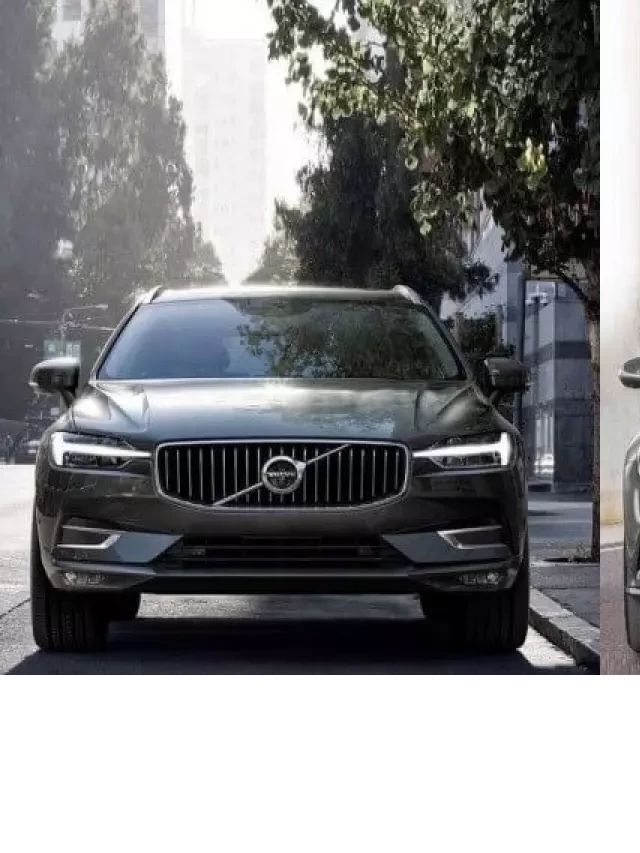   So sánh Volvo XC60 và GLC 300: Kẻ 8 lạng người nửa cân