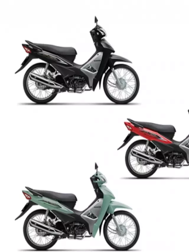   Có nên mua xe máy Honda Wave Alpha cũ hay không? Chọn đời nào bền và tiết kiệm nhất?