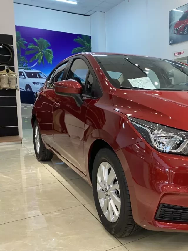   Đánh giá chi tiết Nissan Almera EL CVT 2022: Sự thay đổi tạo phong cách riêng