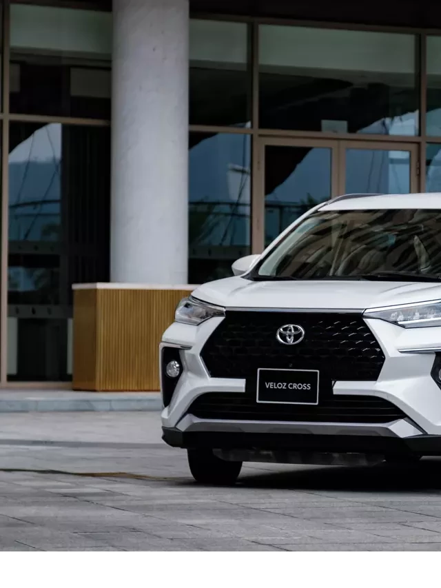   Đánh giá chi tiết Toyota Veloz Cross 2022: Xem xét so sánh với Mitsubishi Xpander