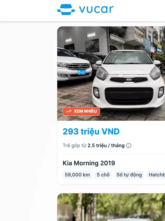   Đánh giá sơ bộ Kia Morning Deluxe 2019 kèm giá bán