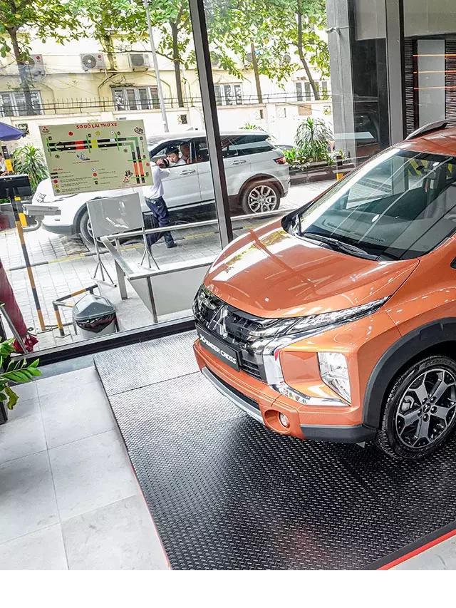   Giá lăn bánh Mitsubishi Xpander Cross 2020 tại Việt Nam