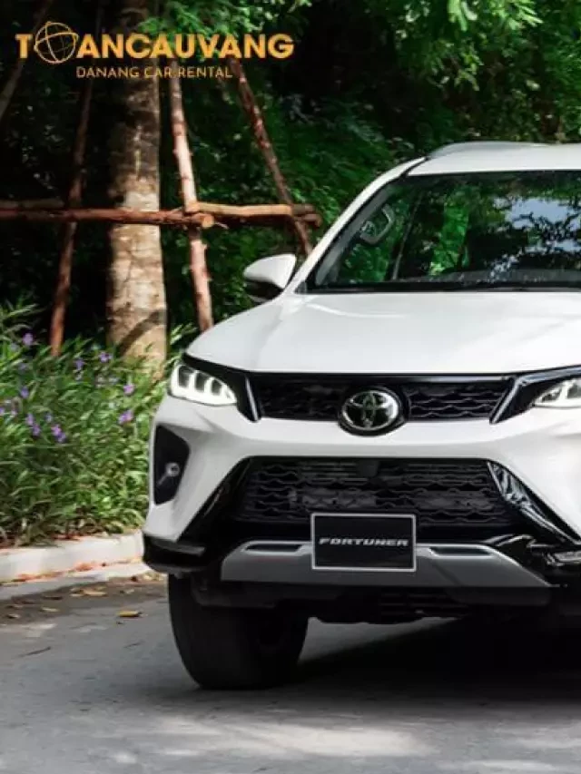   Đánh giá xe Fortuner 2023: Giá bán và thông số kỹ thuật