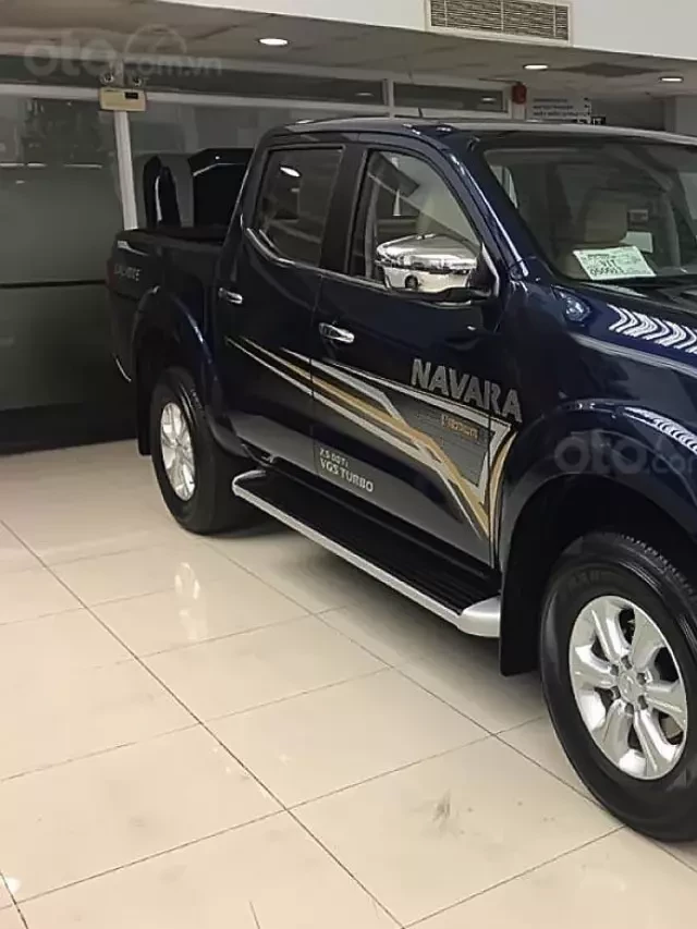   Thông số kỹ thuật xe Nissan Navara 2019: Sự hấp dẫn không thể cưỡng lại