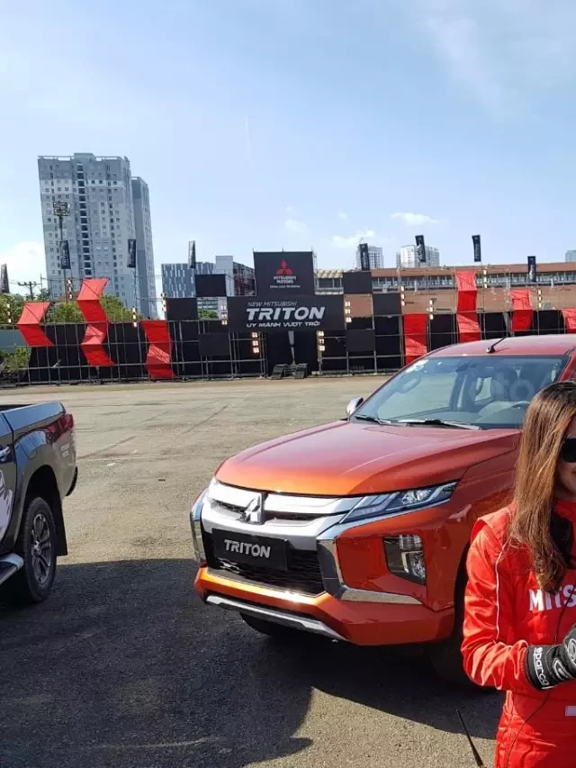   Ưu nhược điểm của xe Mitsubishi Triton 2019