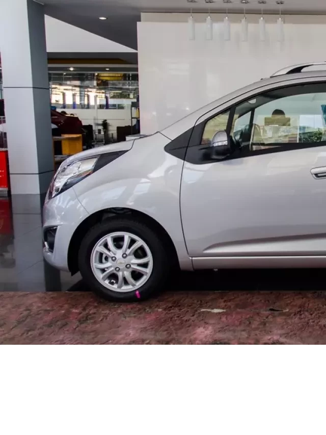   Đánh giá chiếc xe Chevrolet Spark / Matiz 2016