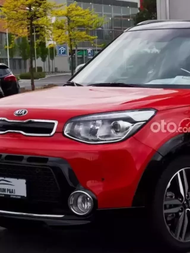   Mua bán xe ô tô Kia Soul cũ