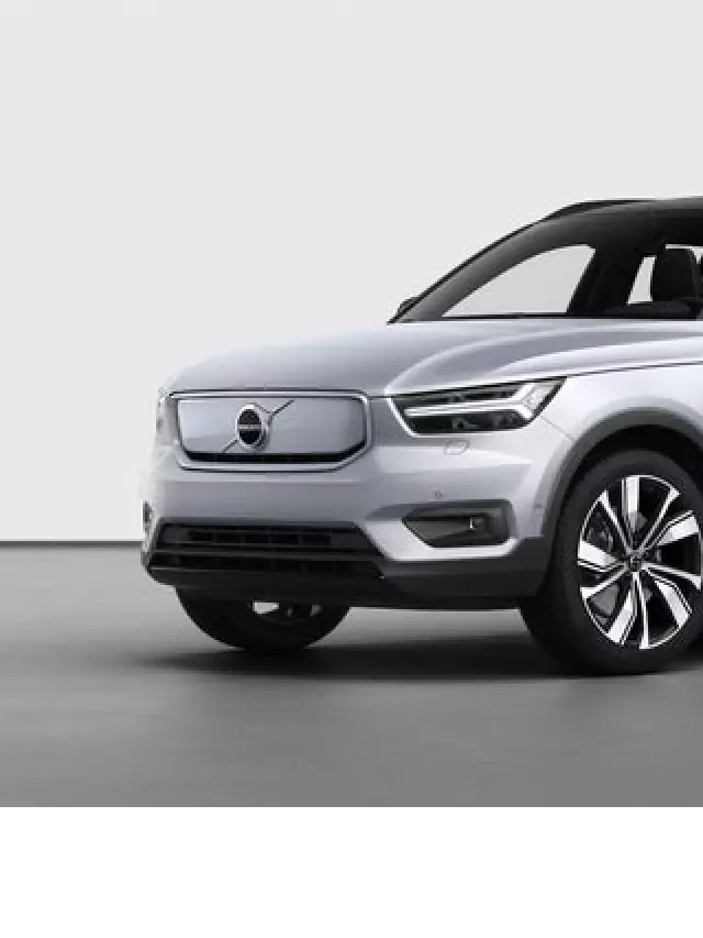   Volvo XC40 2021 - Sức mạnh của cuộc đối đầu