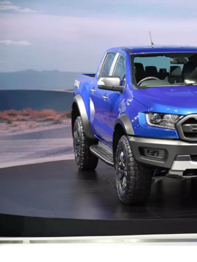   Bảng giá xe Ford Ranger 2018: Sự hấp dẫn mới nhất với ưu đãi giảm 20% cho phụ kiện tại đại lý