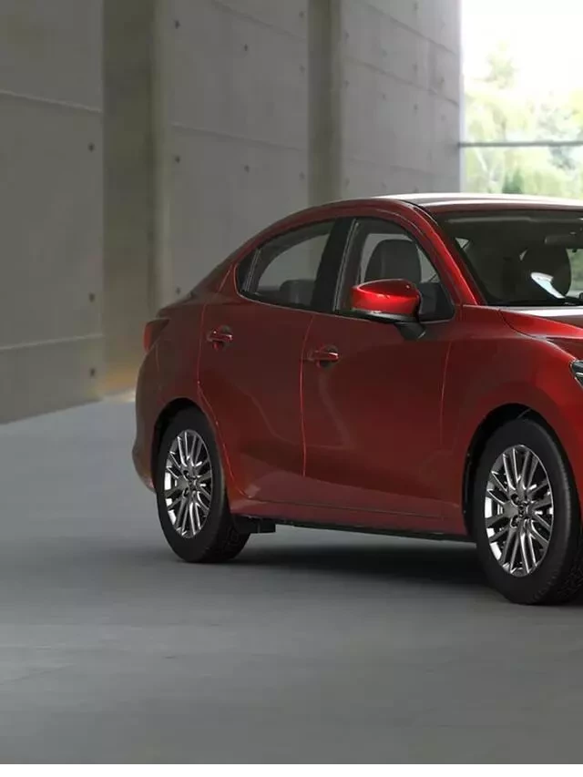   Đánh giá xe Mazda 2 2022 – Cải tiến có thể dẫn đầu?