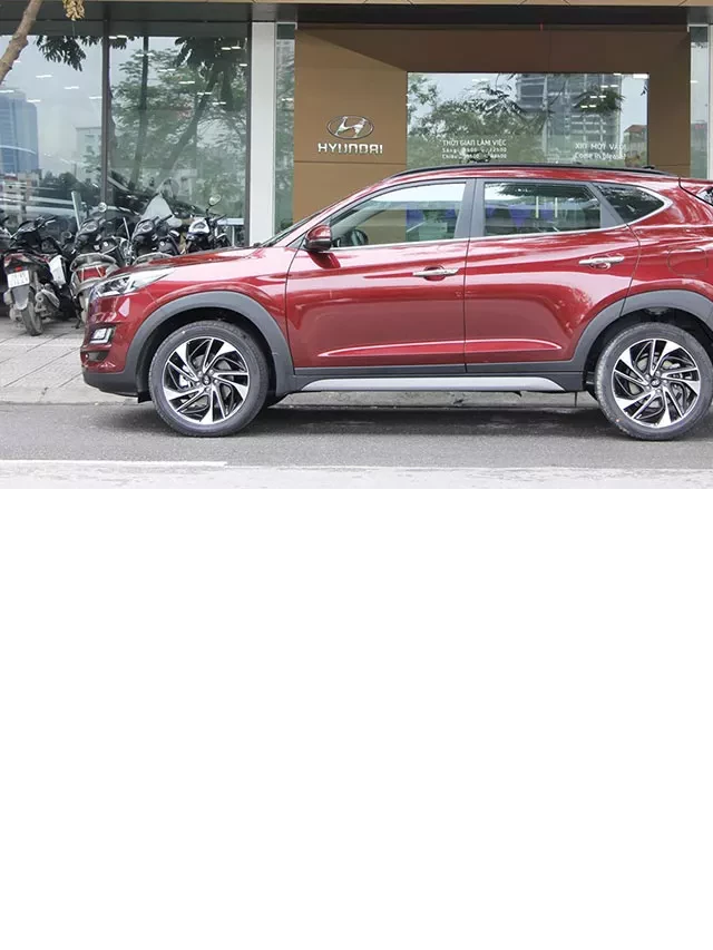   Hyundai Tucson 2020 cũ: Đánh giá ưu nhược điểm kèm giá bán