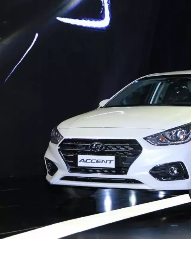   Hyundai Accent 2018 1.4MT Base: Thiếu những trang bị gì?