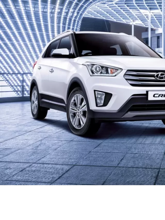   Xe Hyundai Creta 2017: Mẫu xe giá rẻ nhưng đáng chú ý