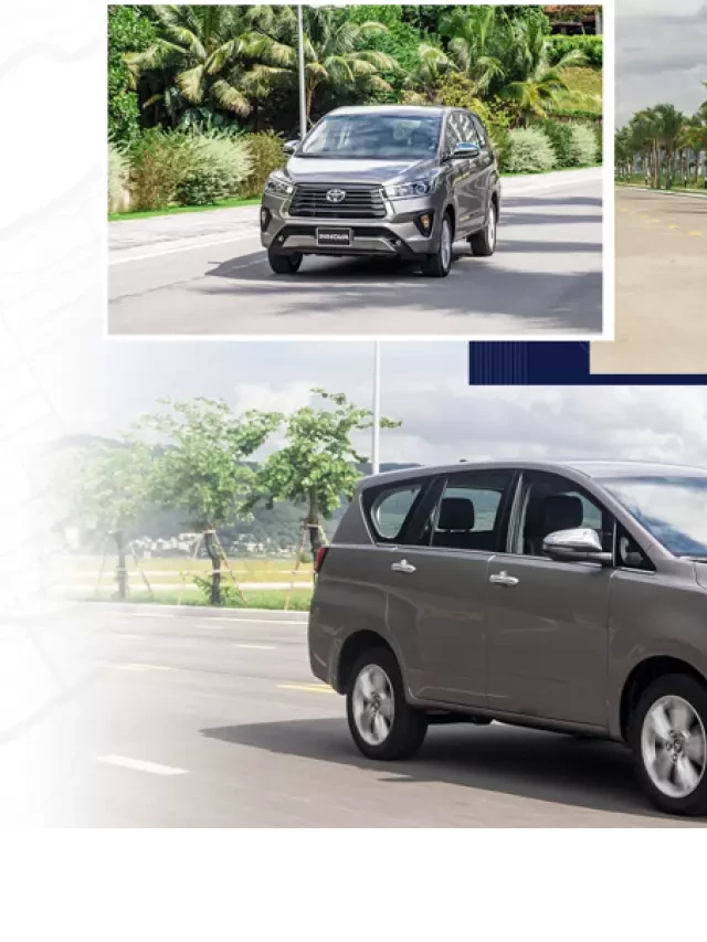   Innova 2.0E - Xe gia đình hoàn hảo