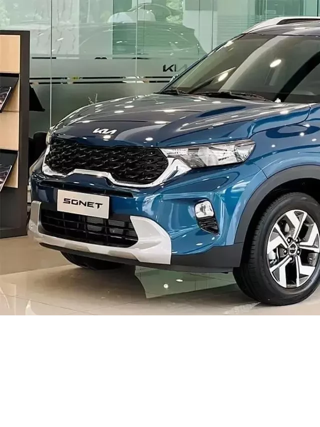   Kia Sonet 2024: Mẫu SUV đa dụng đầy cá tính và sự khác biệt