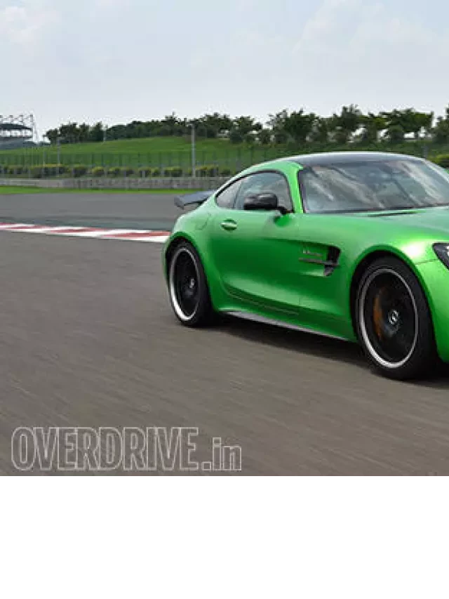   Review AMG GT R - Mẫu xe chạy đầu tiên của Mercedes-AMG