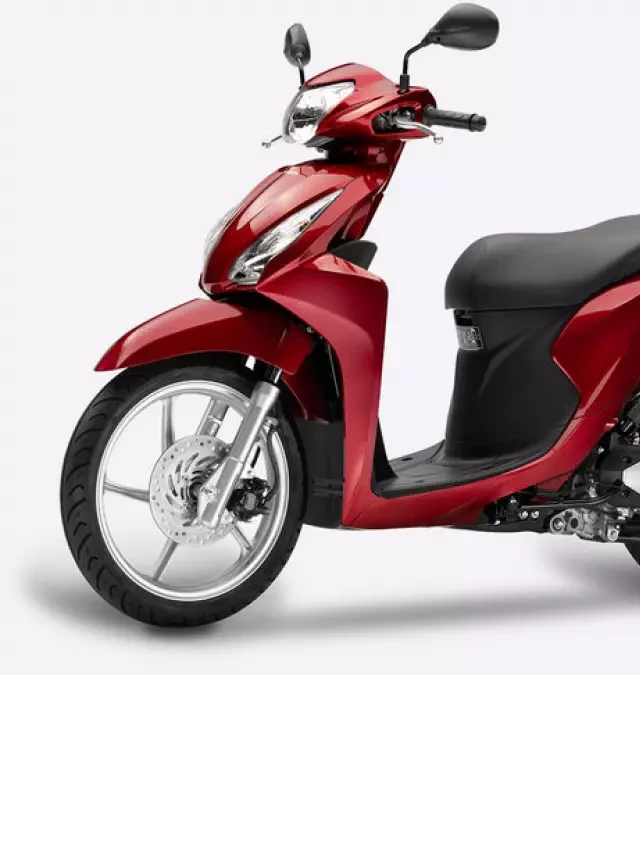   Đánh giá: Honda Vision 110 - Đánh giá sản phẩm - Trung Thực John