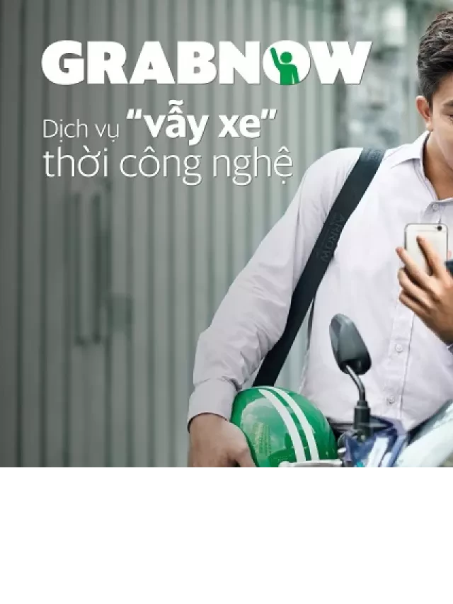   Tiện ích của số điện thoại tổng đài Grab