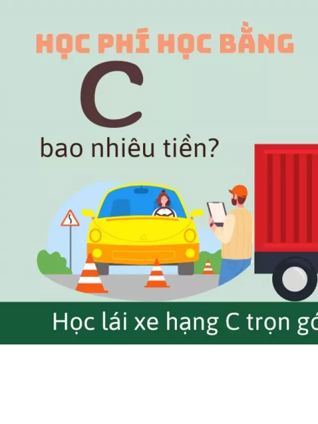   Trọn gói giá học bằng C trong năm 2024 bạn nên nắm rõ