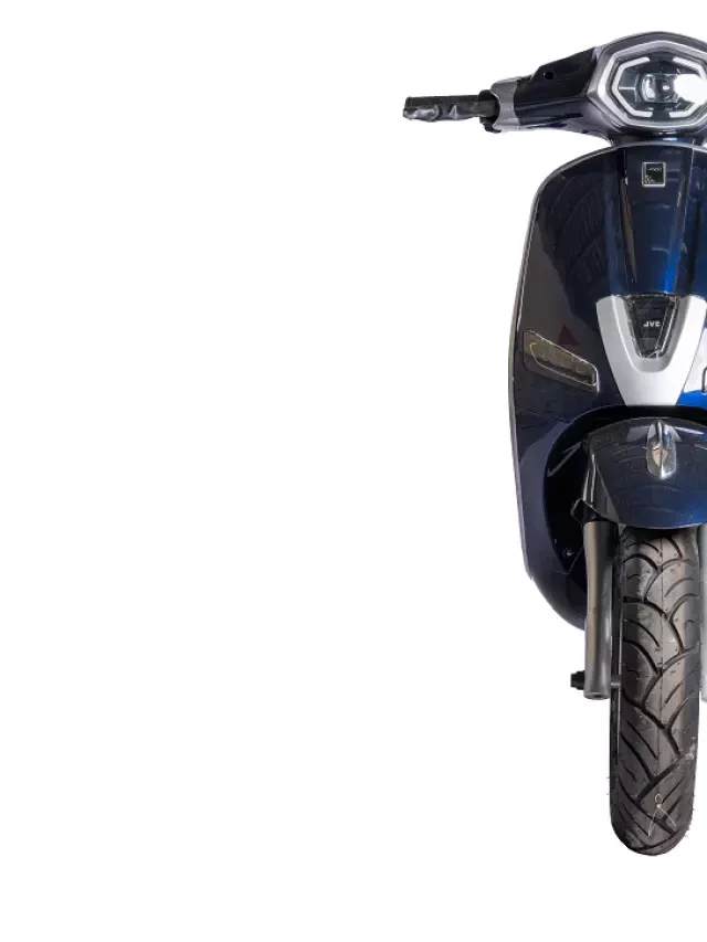   Xe Máy Điện JVC Vespa Platinum: Sự Kết Hợp Sáng Tạo Của Sự Sang Trọng Và Hiện Đại