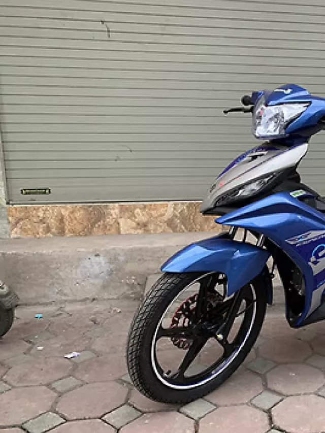   Xe máy Exciter 50cc Côn Tay: Sự lựa chọn hoàn hảo cho học sinh