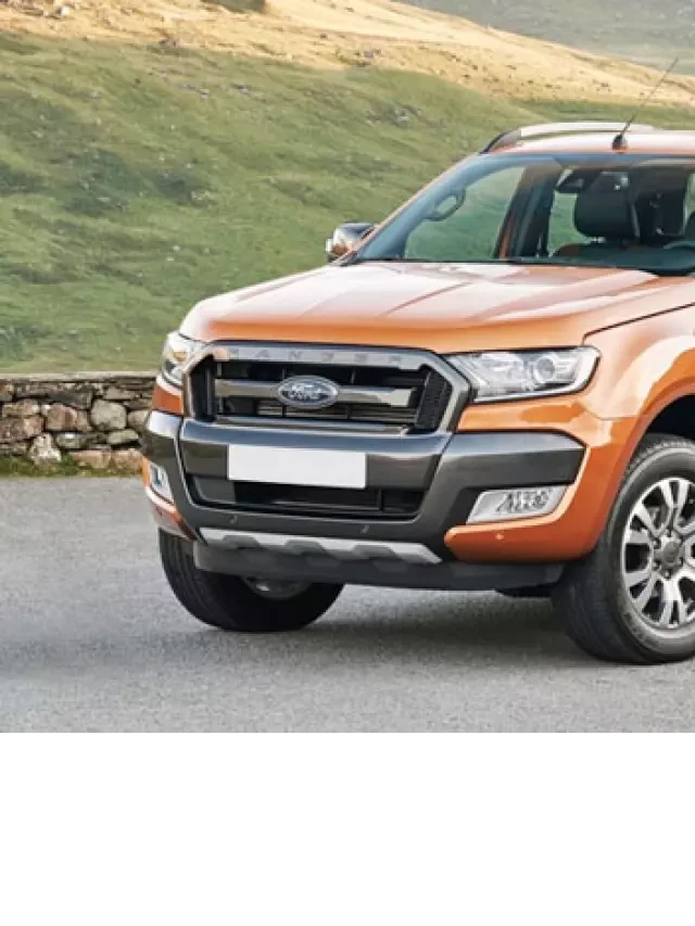   Bảng giá xe Ford 2018 cập nhật mới nhất: Ford Everest phiên bản giá rẻ Ambiente chỉ từ 999 triệu đồng