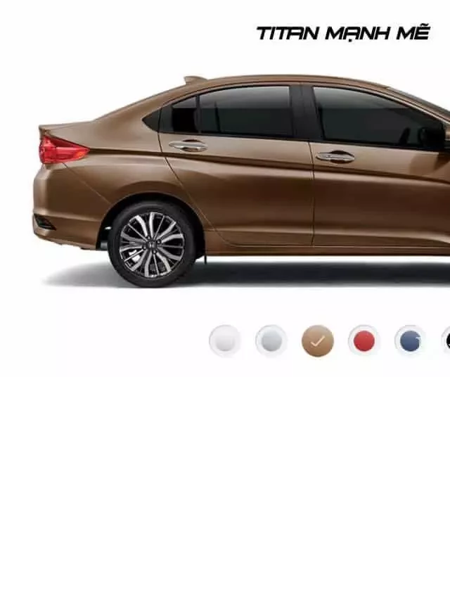   Đánh giá Honda City 2019: Thiết kế mới và giá bán cập nhật