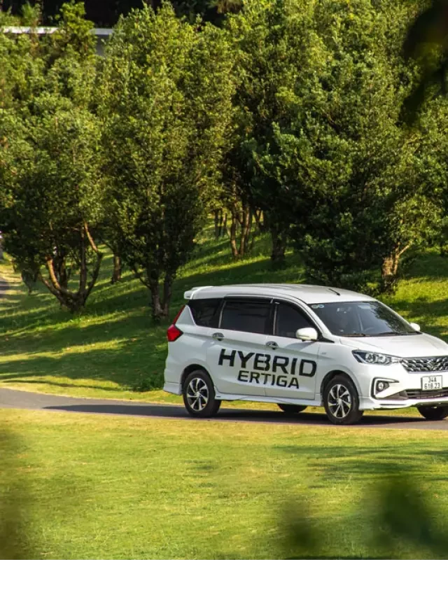   Đánh giá xe Suzuki Ertiga Hybrid 2023: Một sự lựa chọn hấp dẫn