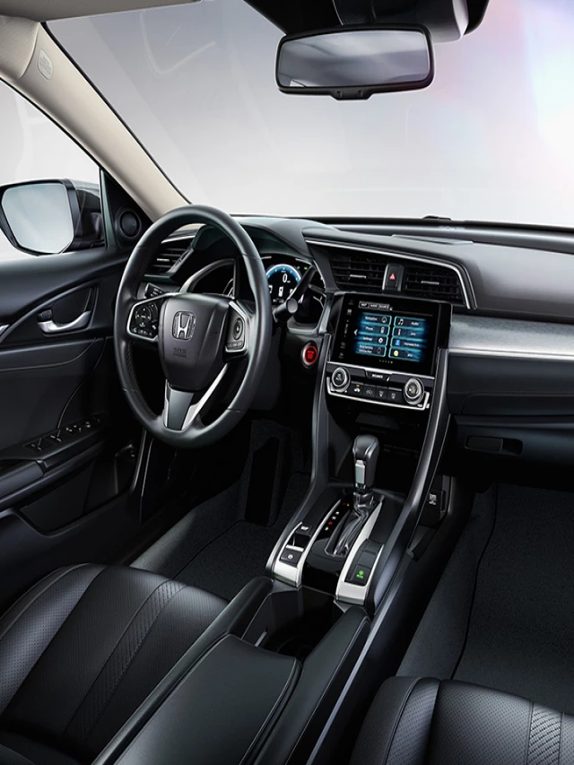   Honda Civic 1.8 G 2019 - Sự Hoàn Thiện Mới Về Đẳng Cấp