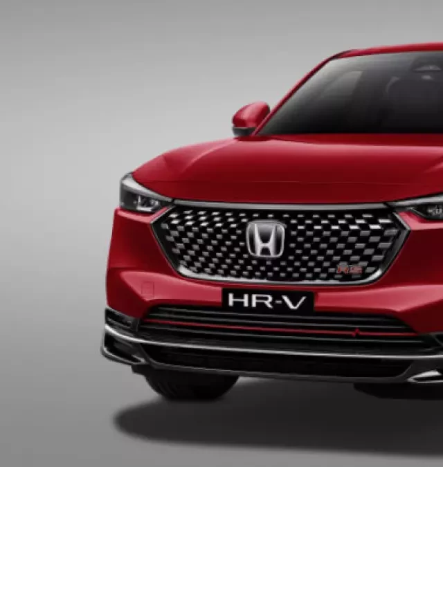   Honda HR-V L - Cuộc lột xác hoàn toàn