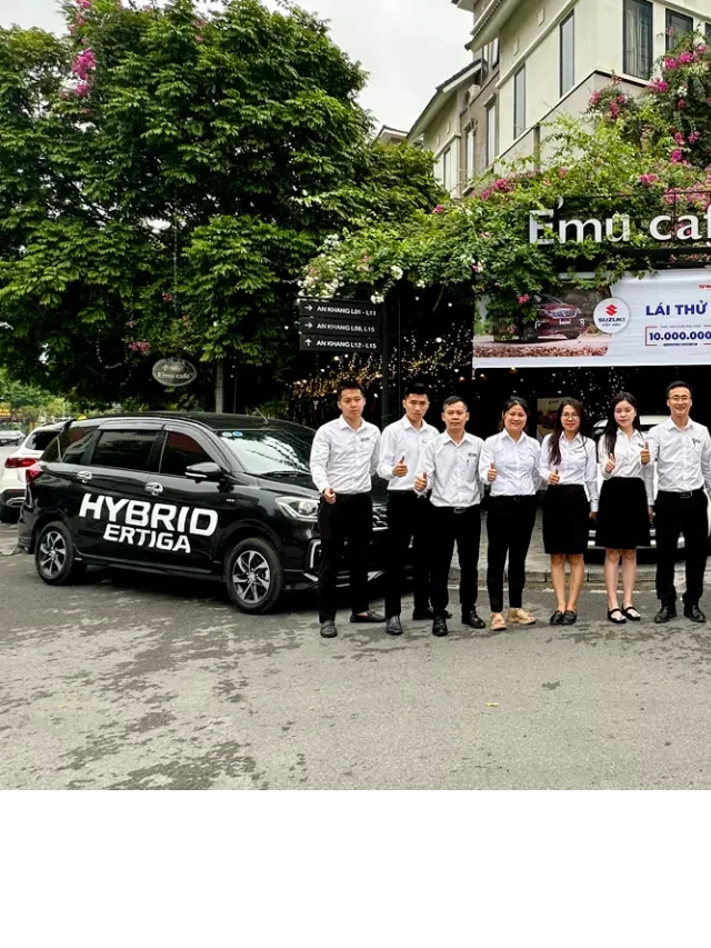   Khách Hàng Đánh Giá Cao Tính Thực Dụng Của Suzuki XL7, Suzuki Ertiga Hybrid Và Suzuki Swift – Suzuki Việt Anh