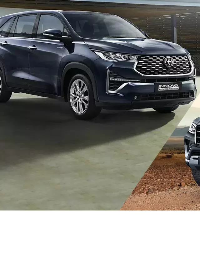   Nên mua Innova hay Fortuner? Chọn xe 7 chỗ nào tốt?