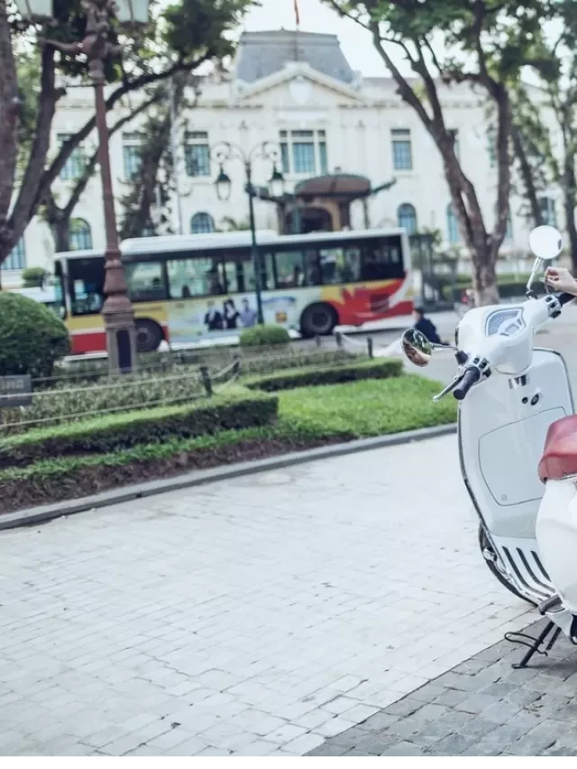   Vespa Primavera: Một chiếc xe tay ga "sexy" bậc nhất sau 5 năm sử dụng