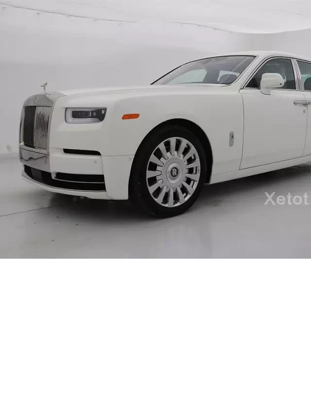   Xe Rolls Royce cũ mới | Rinh ngay những "tác phẩm nghệ thuật" siêu sang chính hãng với giá rẻ