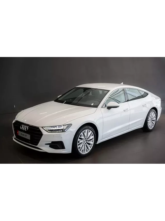   Audi A7 Sportback 2020 tại Việt Nam: Thiết kế thời trang và công nghệ hiện đại