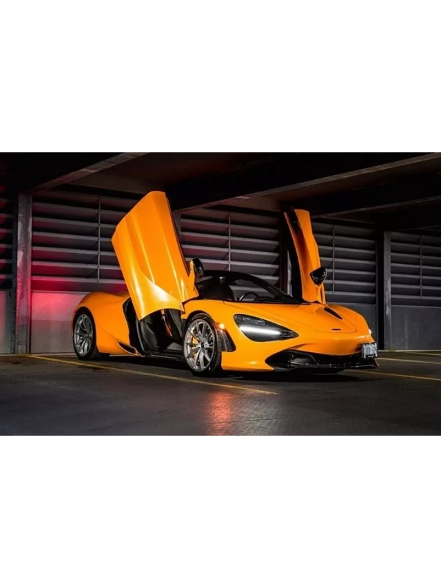   McLAREN 720S SPIDER: SIÊU XE THỂ THAO MUI TRẦN SANG TRỌNG VÀ ĐẲNG CẤP