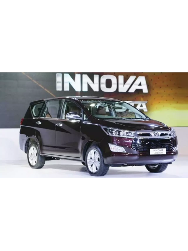   Giá lăn bánh xe Toyota Innova 2019 – 2020 - Tạo niềm tin và sự hứng thú