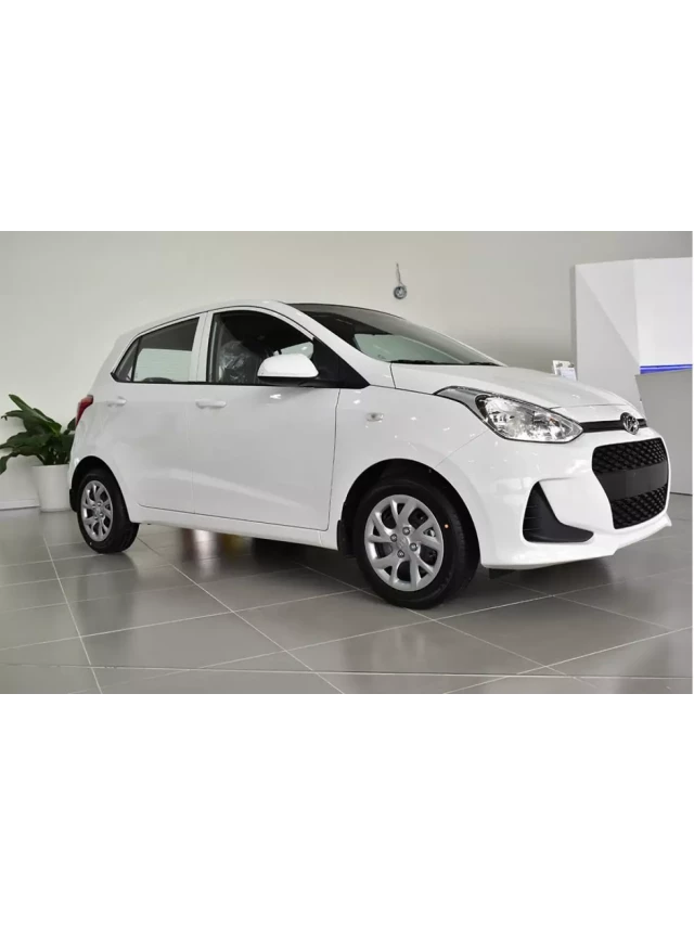   Hyundai Grand i10 Hatchback - Siêu xe nhỏ gọn cho thành phố