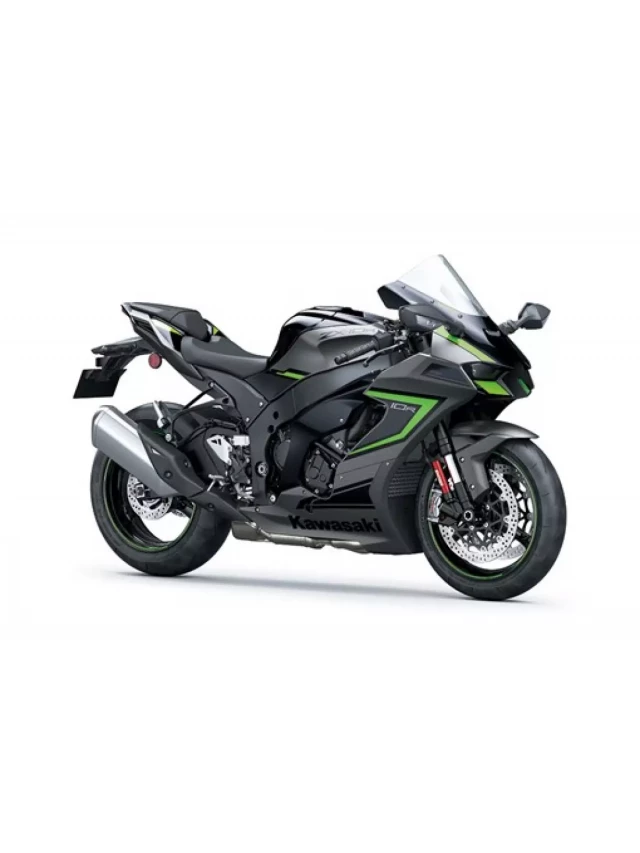   Bộ Sưu Tập Kawasaki Ninja ZX10R 2022: Đỉnh Cao Công Nghệ và Sức Mạnh!