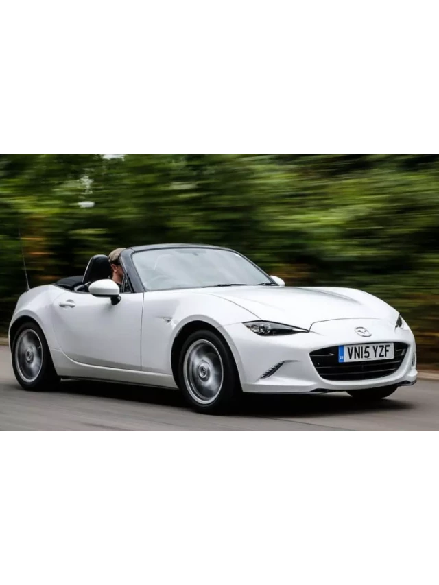   Mazda MX-5: Đánh Giá Chi Tiết &amp; Bảng Giá Xe Mới Nhất