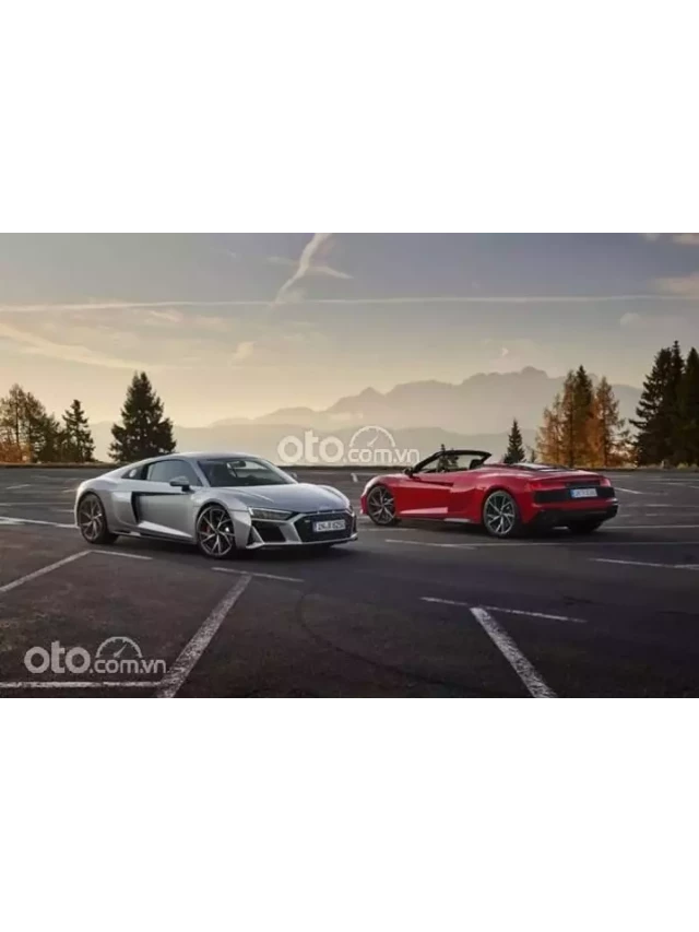   Mua bán xe ô tô Audi R8 2019 cũ: Trải nghiệm "siêu xe" thể thao hạng sang