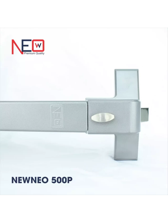   Thanh thoát hiểm đôi New Neo 500T-S: Sự an toàn không đồng hồ