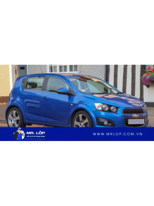   Thông số lốp xe Chevrolet Aveo mang ý nghĩa gì?