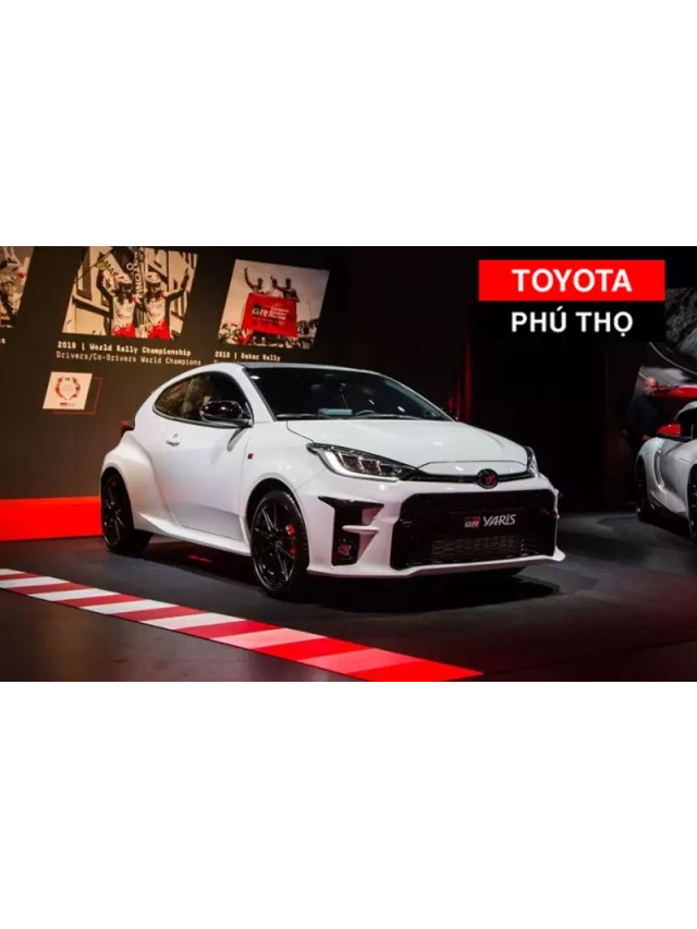   Toyota Yaris 2022: Phiên bản mới nhất với diện mạo thú vị