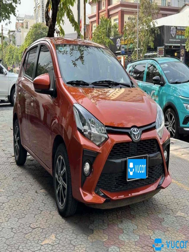   Đánh giá Toyota Wigo cũ: Có đáng mua không?