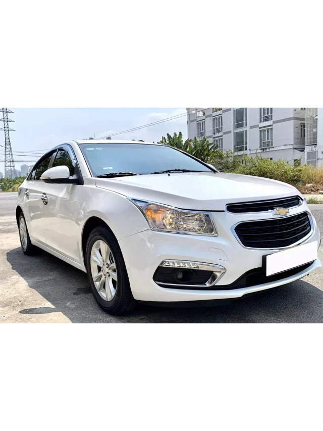   Nên mua Chevrolet Cruze 2017 với giá 380 triệu?